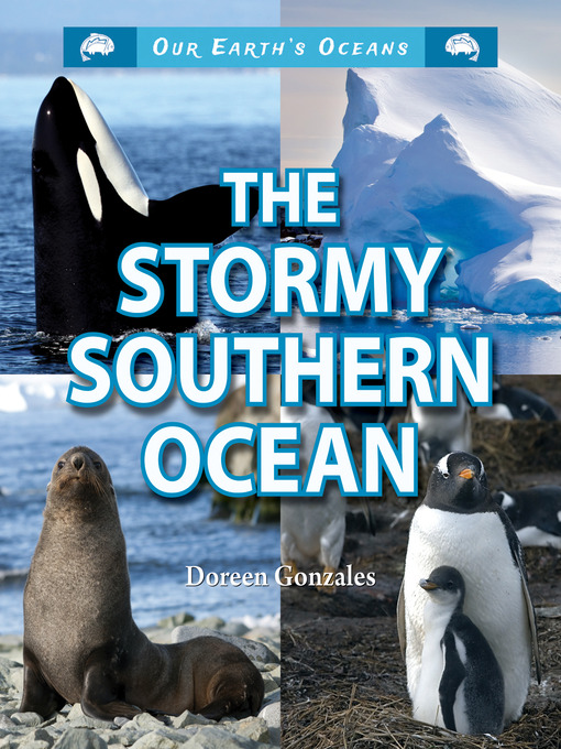 Title details for The Stormy Southern Ocean by Doreen Gonzales - Available